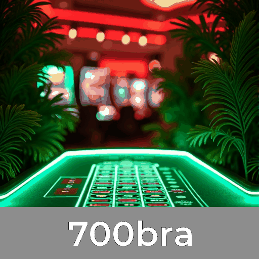 700bra: Viva a emoção dos jogos de cassino e ganhe!